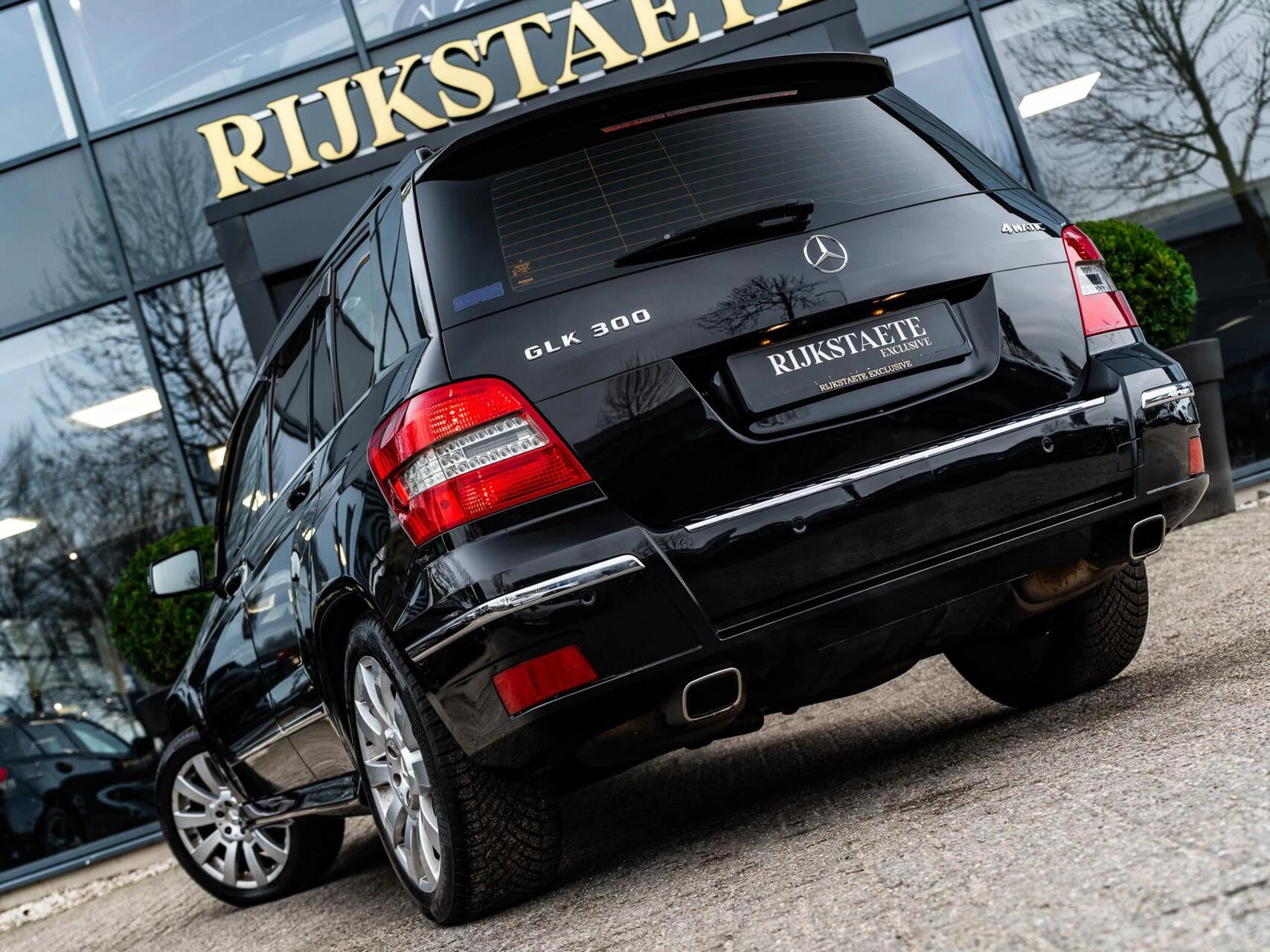 Hoofdafbeelding Mercedes-Benz GLK