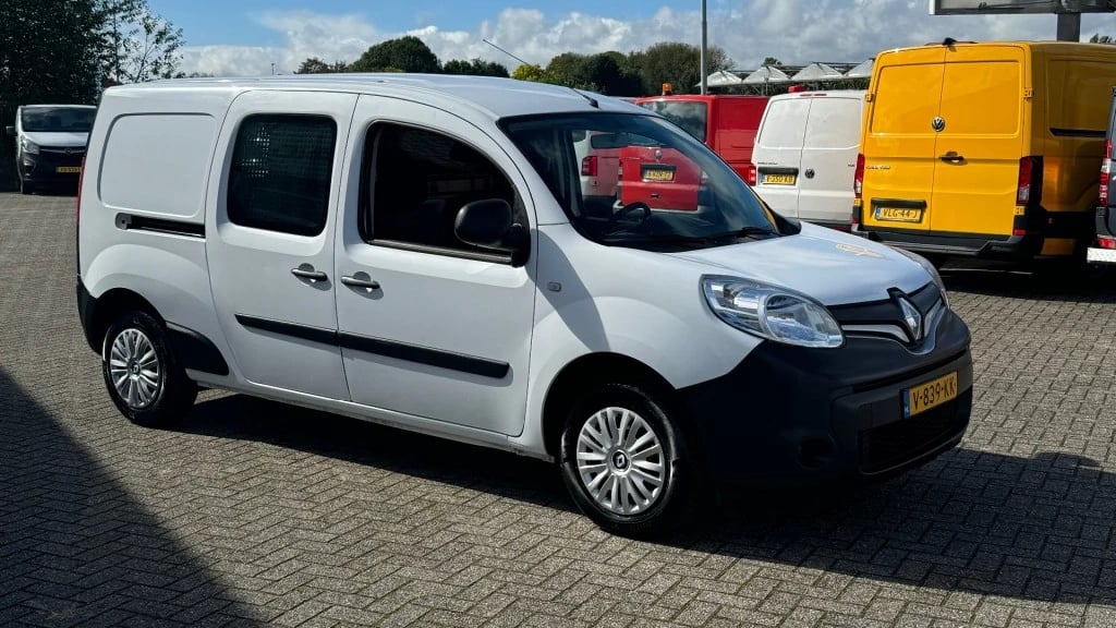 Hoofdafbeelding Renault Kangoo