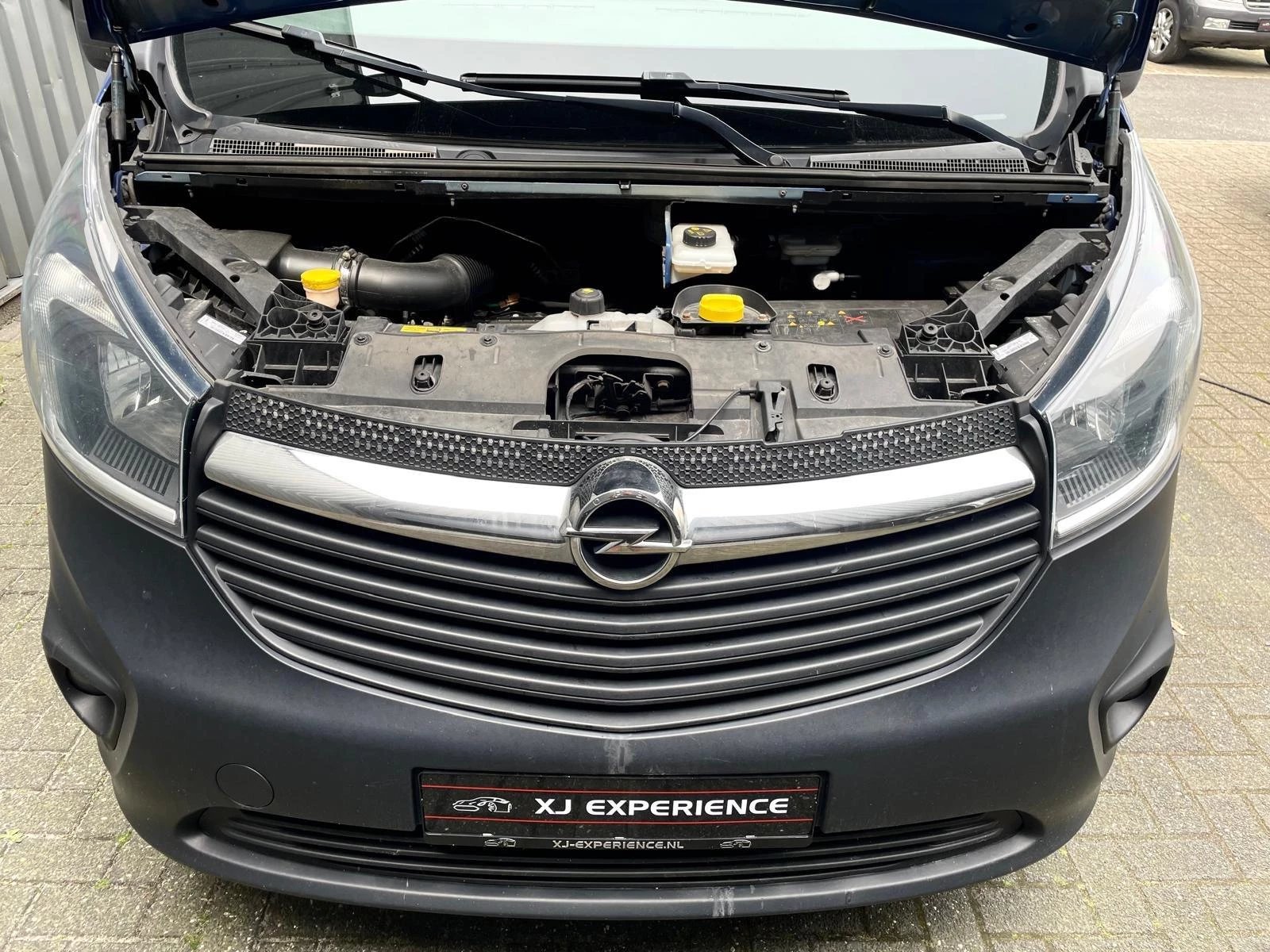 Hoofdafbeelding Opel Vivaro