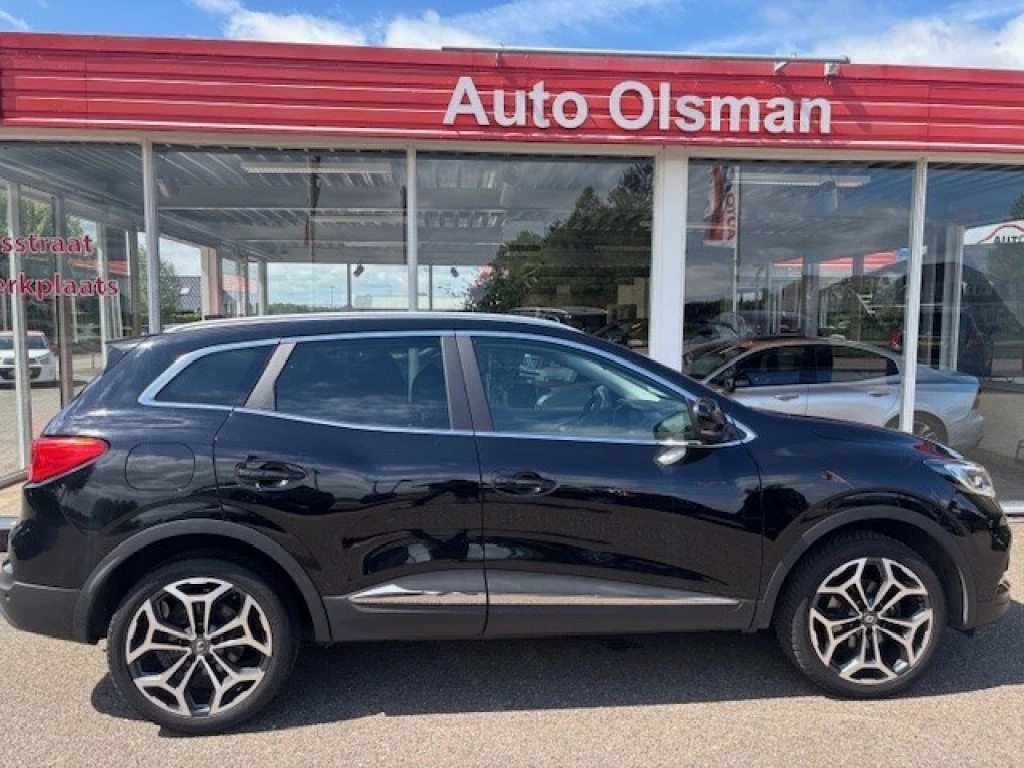 Hoofdafbeelding Renault Kadjar