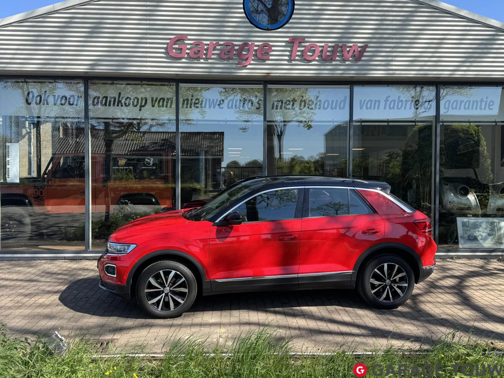 Hoofdafbeelding Volkswagen T-Roc