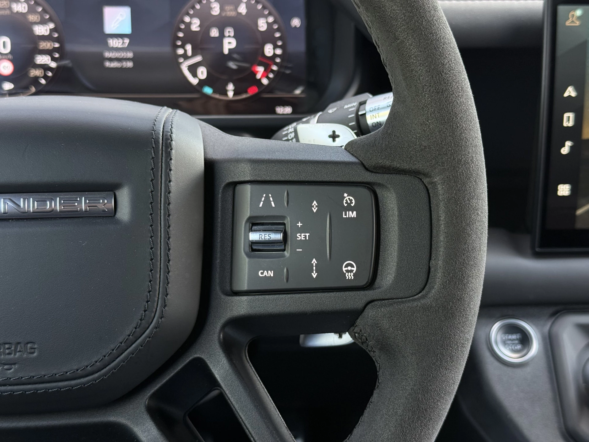 Hoofdafbeelding Land Rover Defender