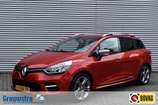 Renault Clio ESTATE 1.2 AUT. GT / NAVI / 17 LM. / AFN. HAAK