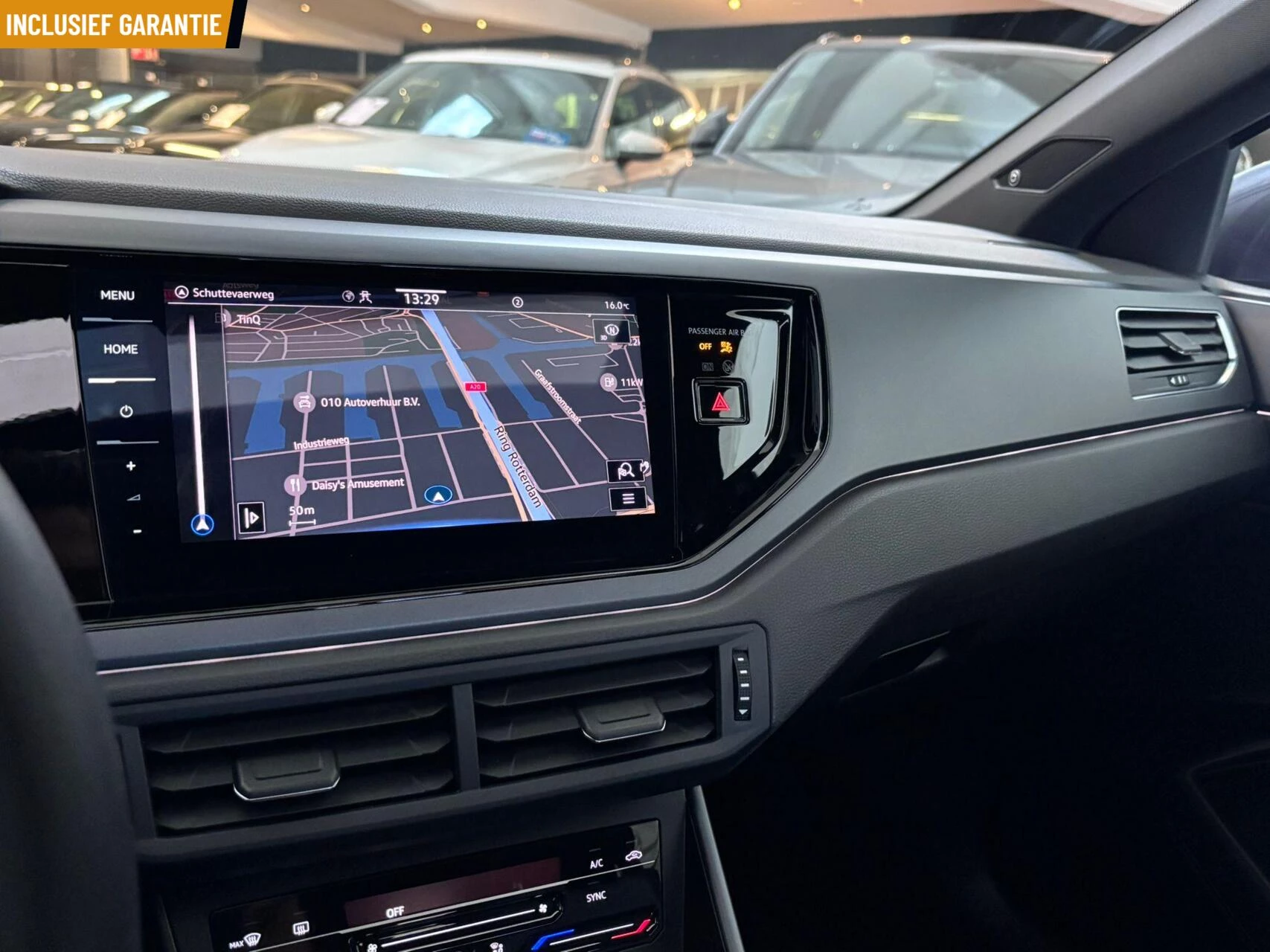 Hoofdafbeelding Volkswagen Taigo