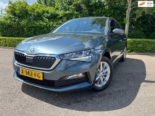 Hoofdafbeelding Škoda Scala Skoda Scala 1.0 TSI Ambition / 115PK / Sportstoelen / virtual cockpit