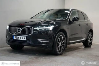 Volvo XC60 2.0 T8 Twin Engine AWD Inscription, pano, trekh