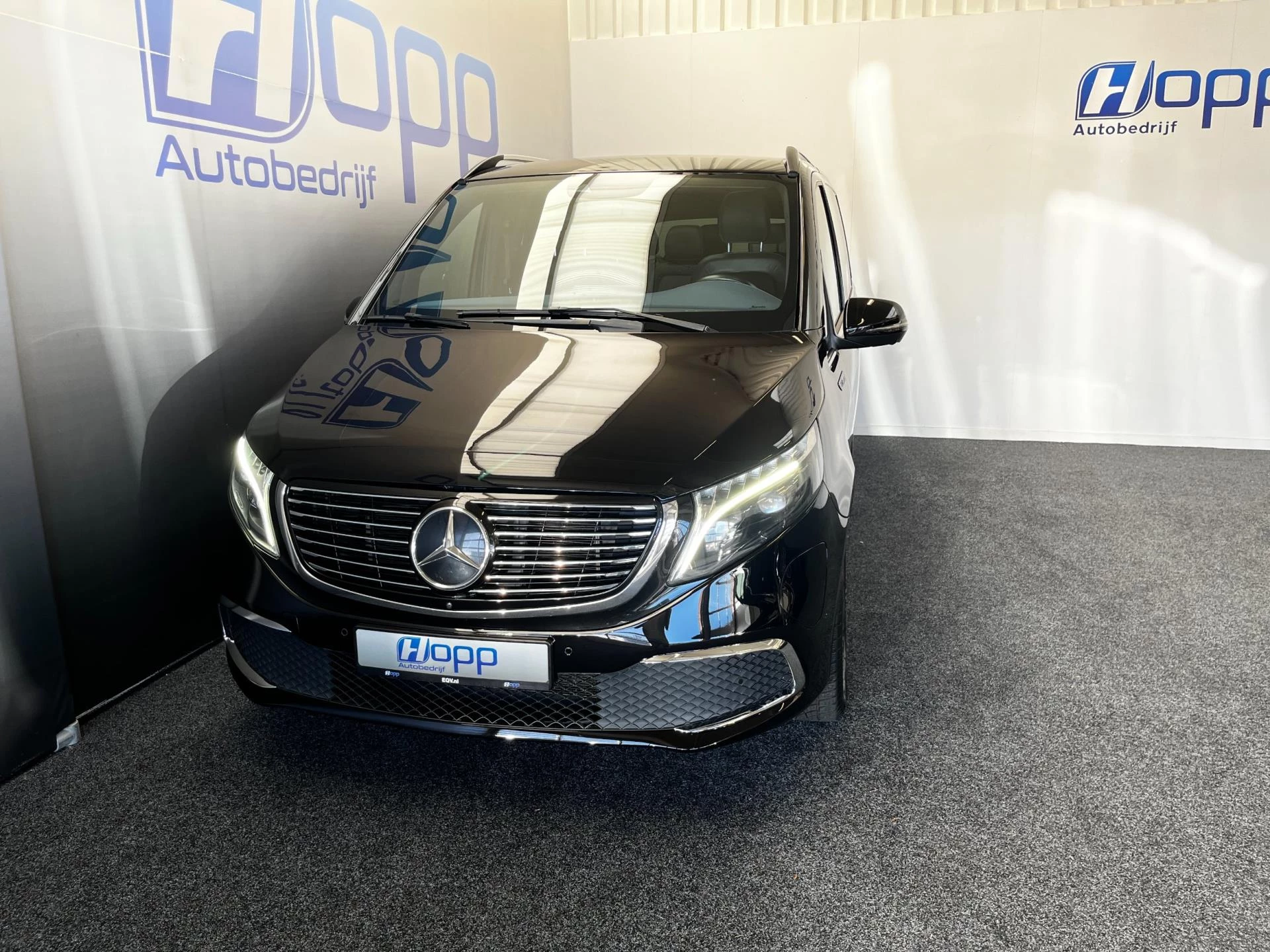 Hoofdafbeelding Mercedes-Benz EQV