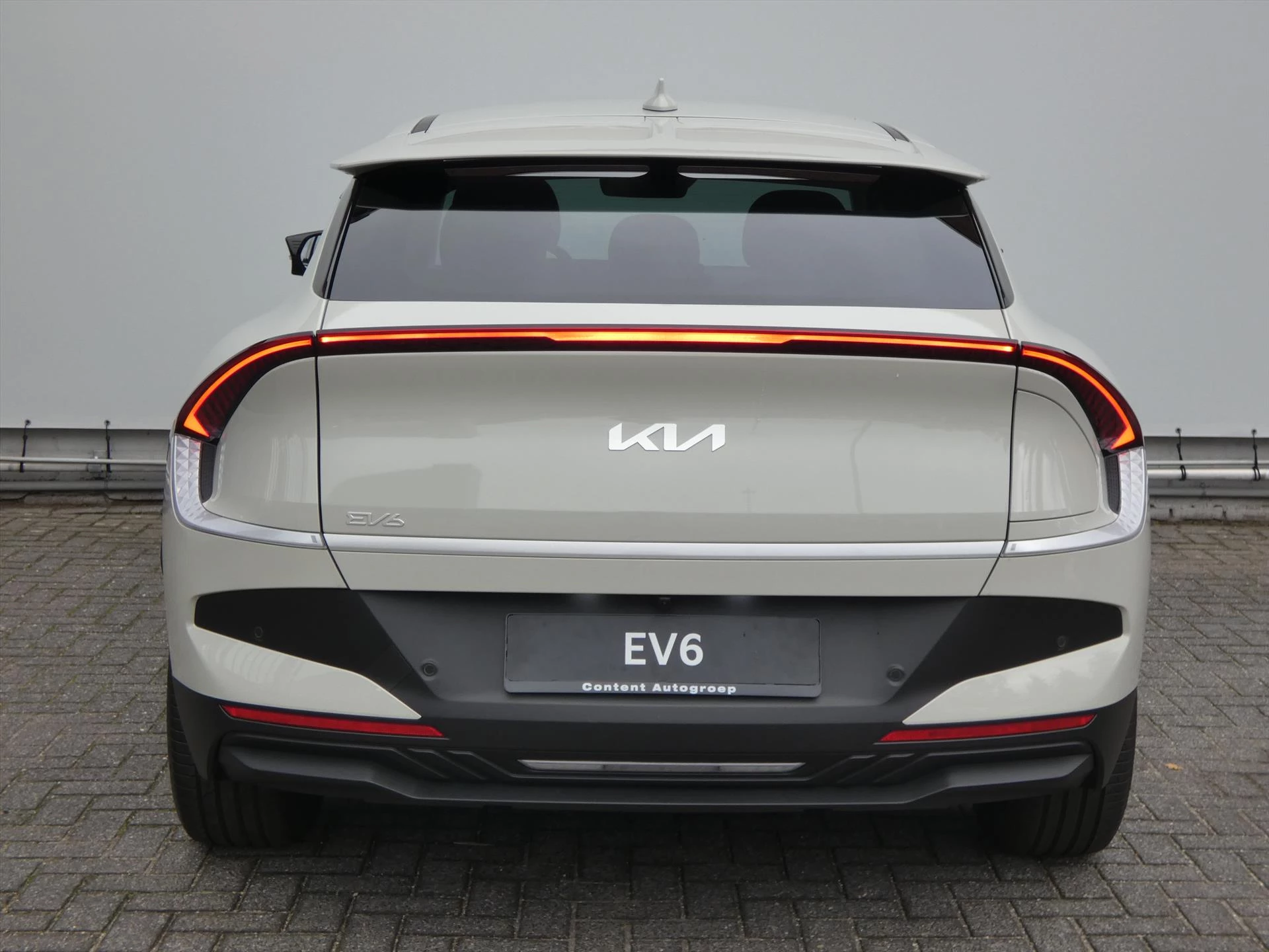 Hoofdafbeelding Kia EV6
