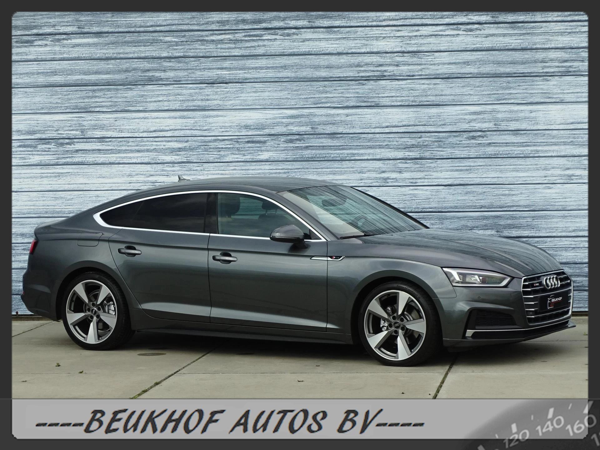 Hoofdafbeelding Audi A5