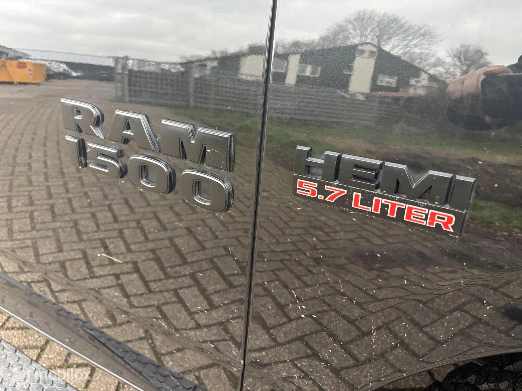 Hoofdafbeelding RAM 1500