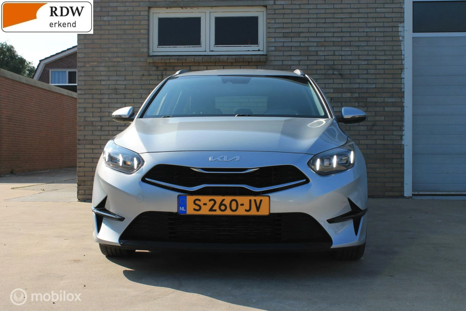 Hoofdafbeelding Kia Ceed Sportswagon