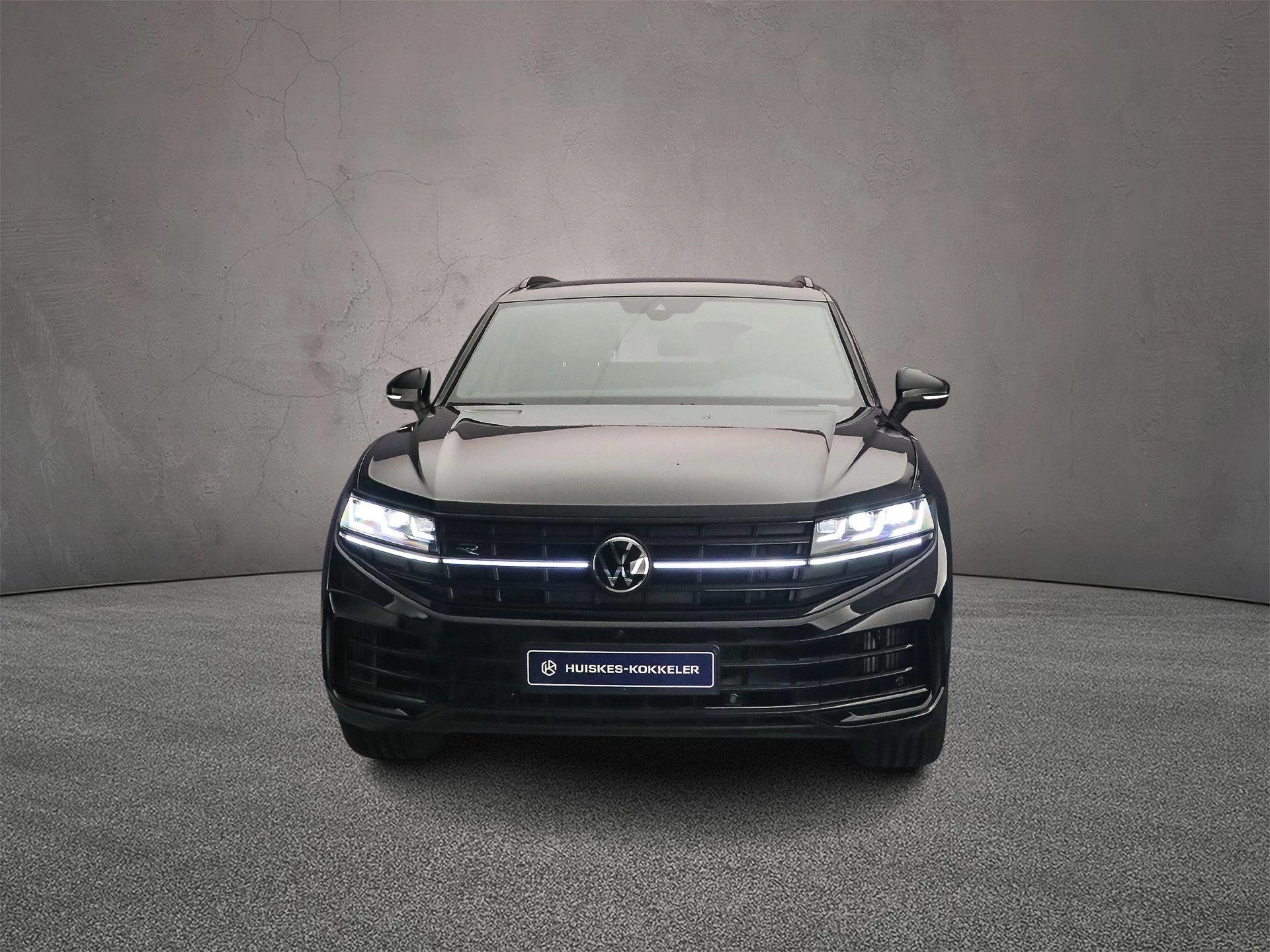 Hoofdafbeelding Volkswagen Touareg
