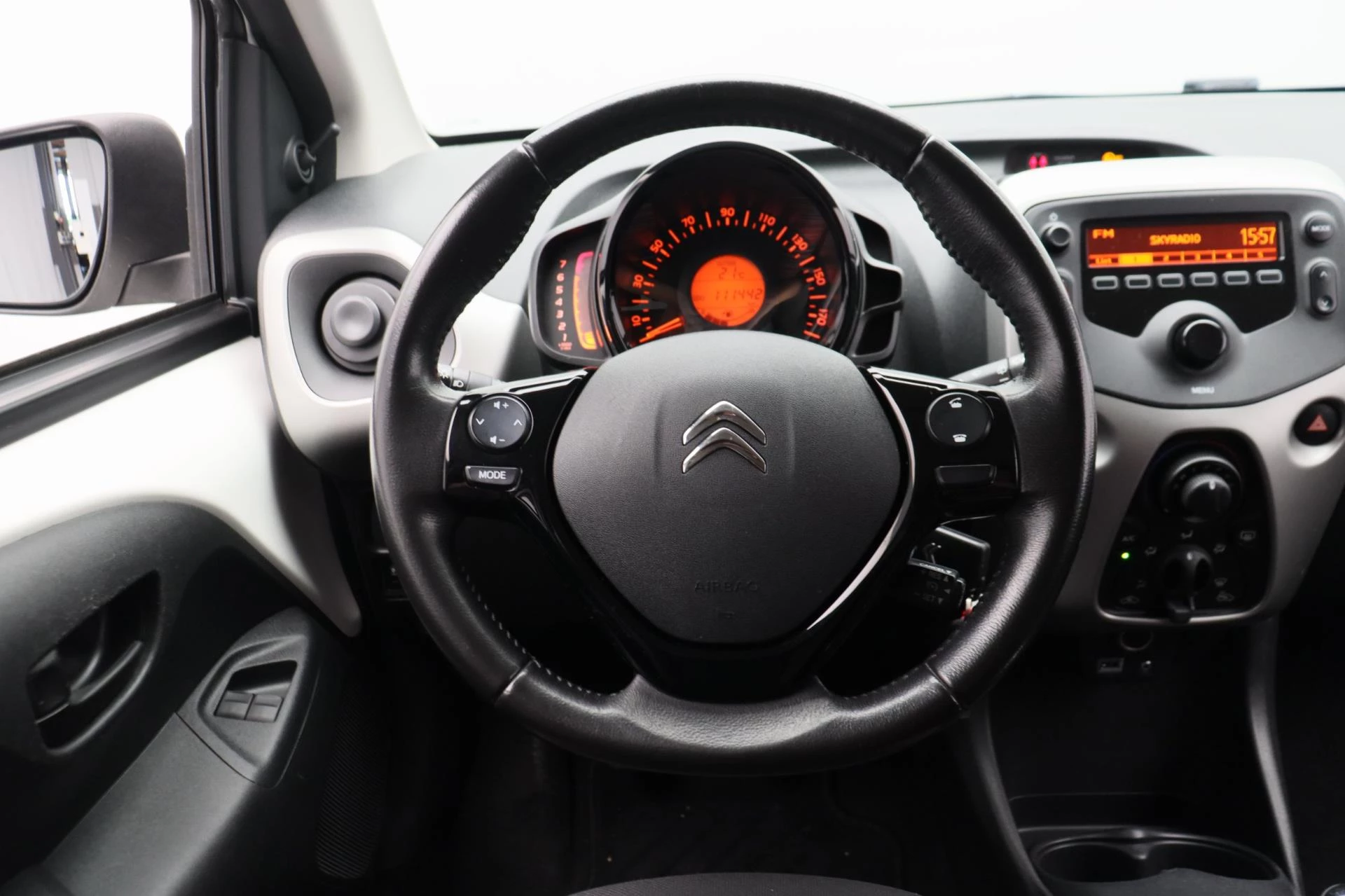 Hoofdafbeelding Citroën C1