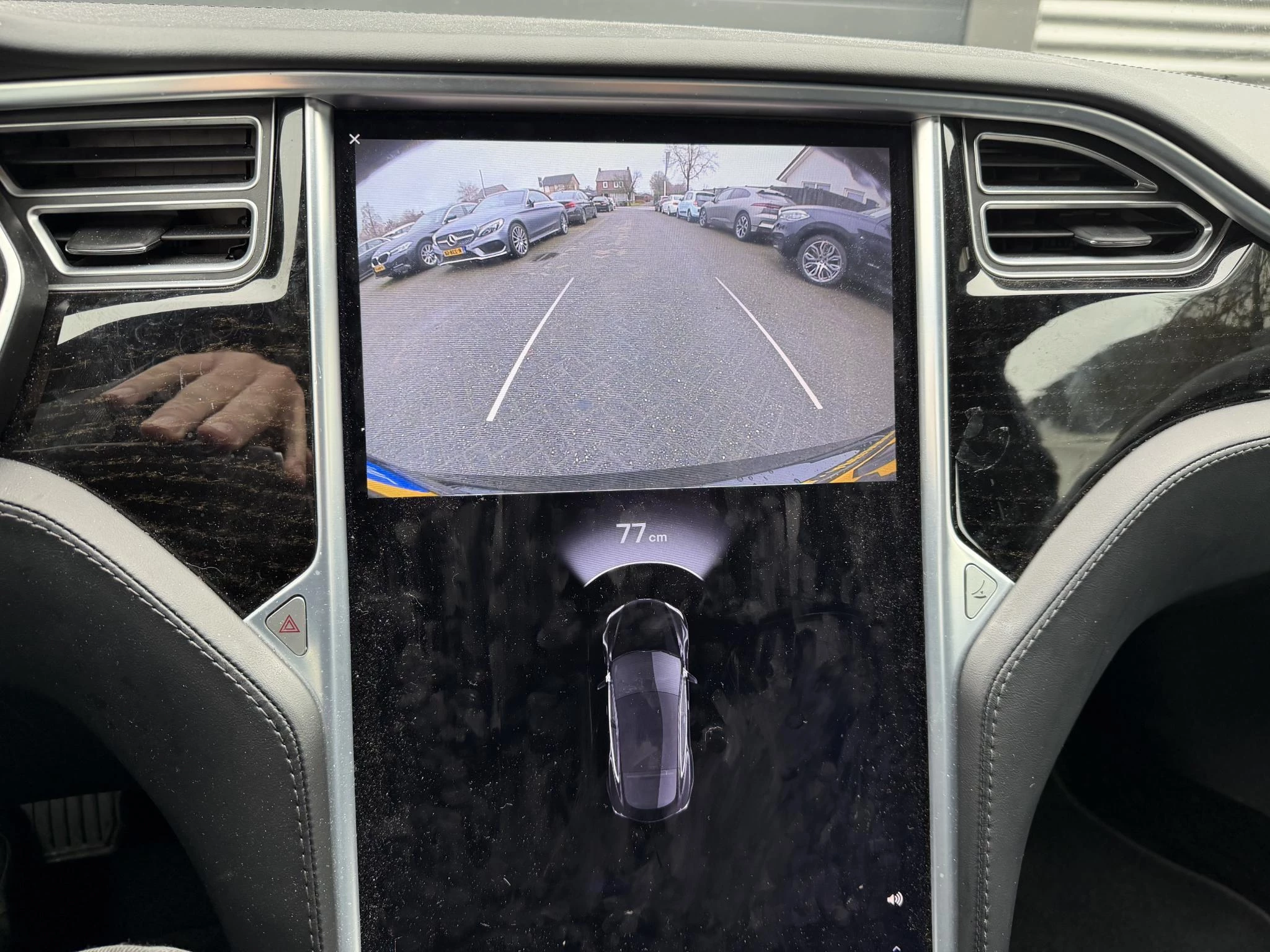 Hoofdafbeelding Tesla Model S