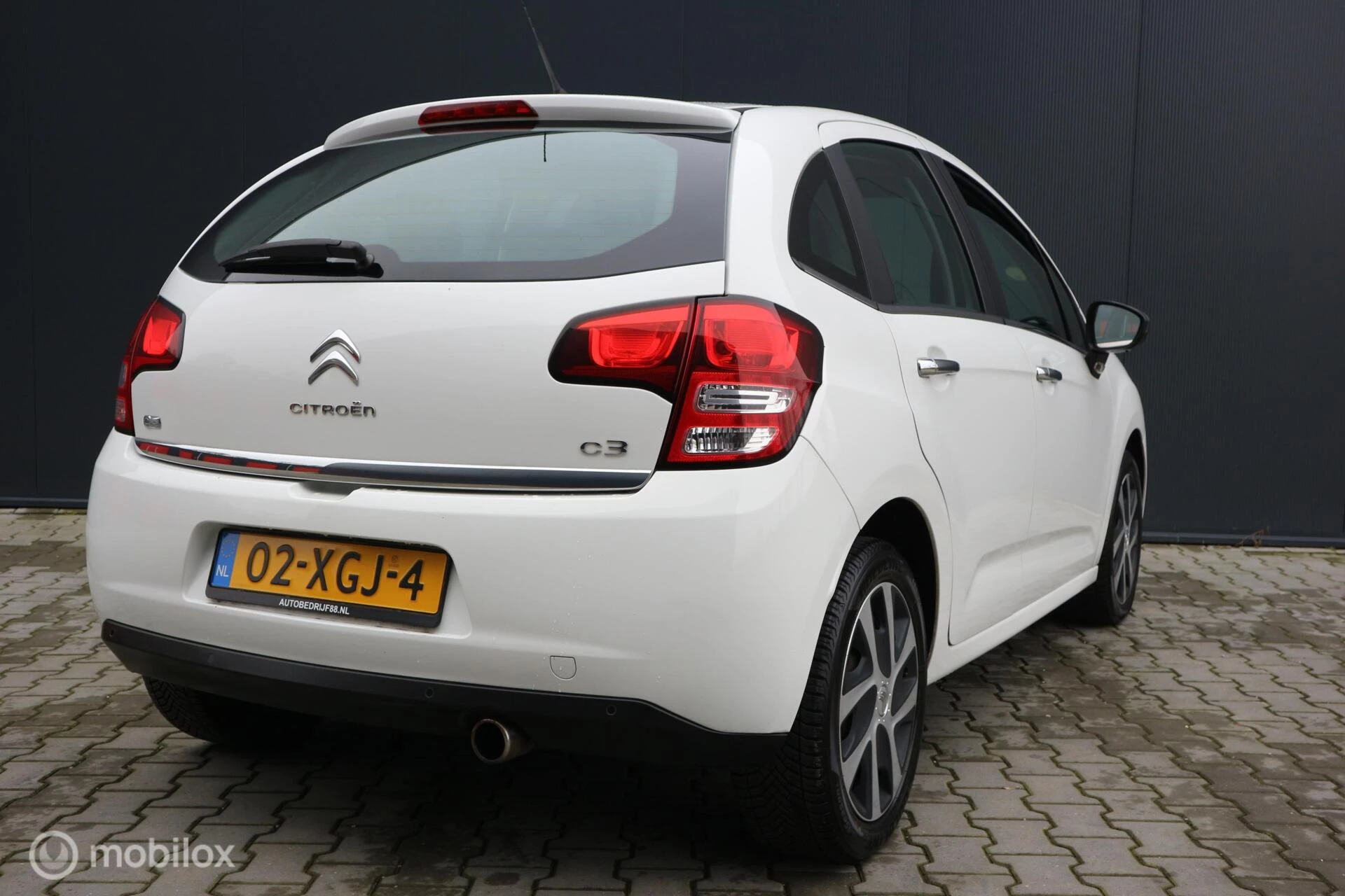 Hoofdafbeelding Citroën C3
