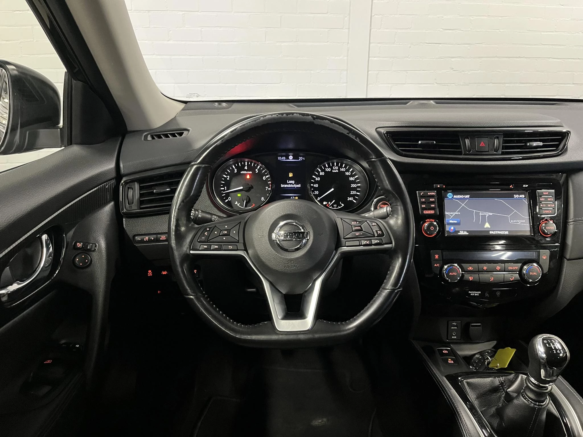 Hoofdafbeelding Nissan X-Trail