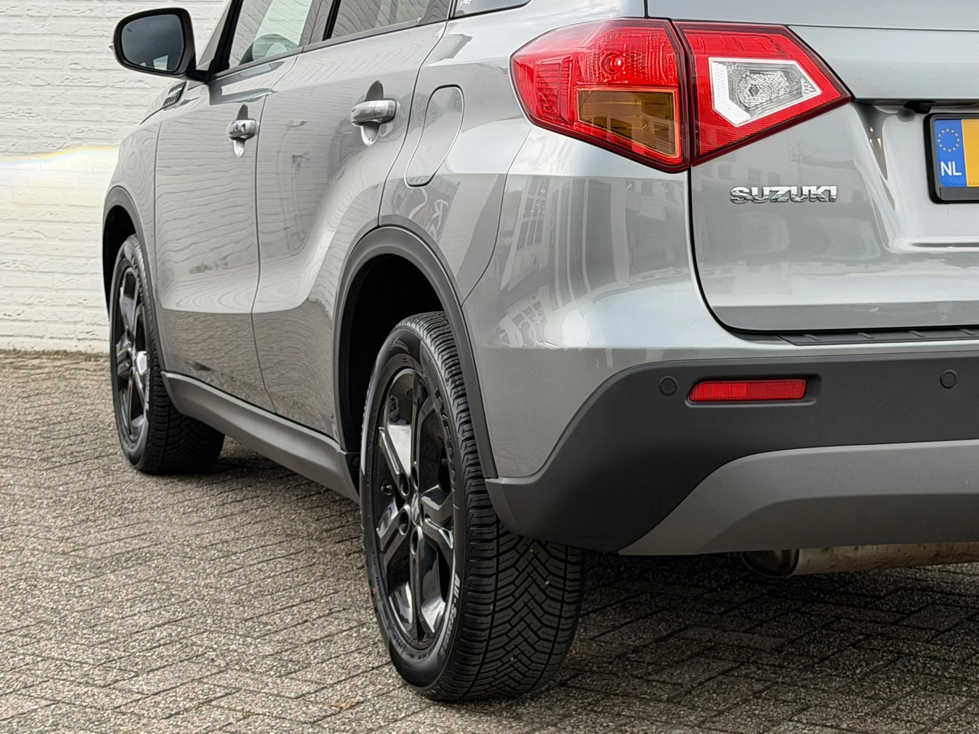 Hoofdafbeelding Suzuki Vitara