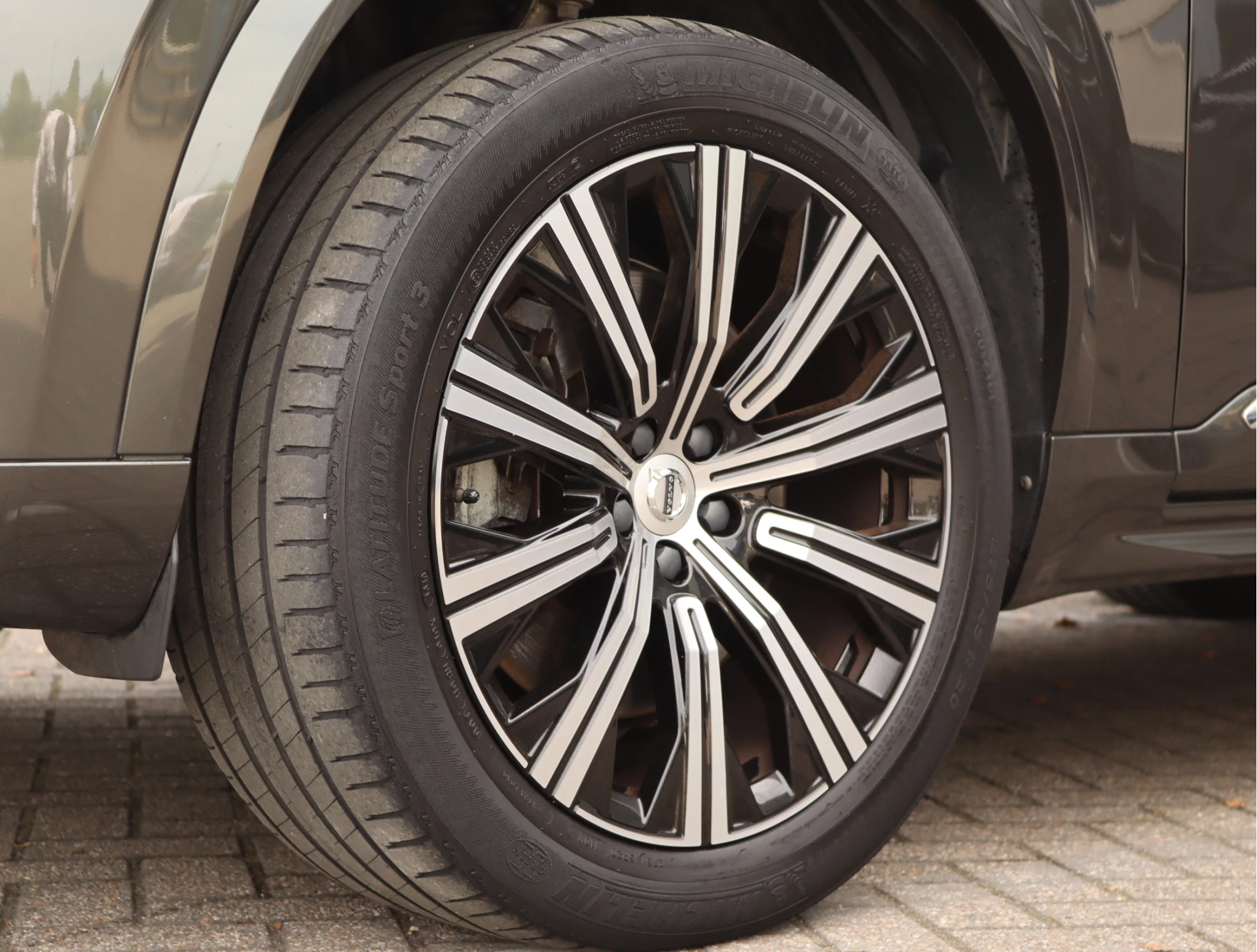 Hoofdafbeelding Volvo XC90