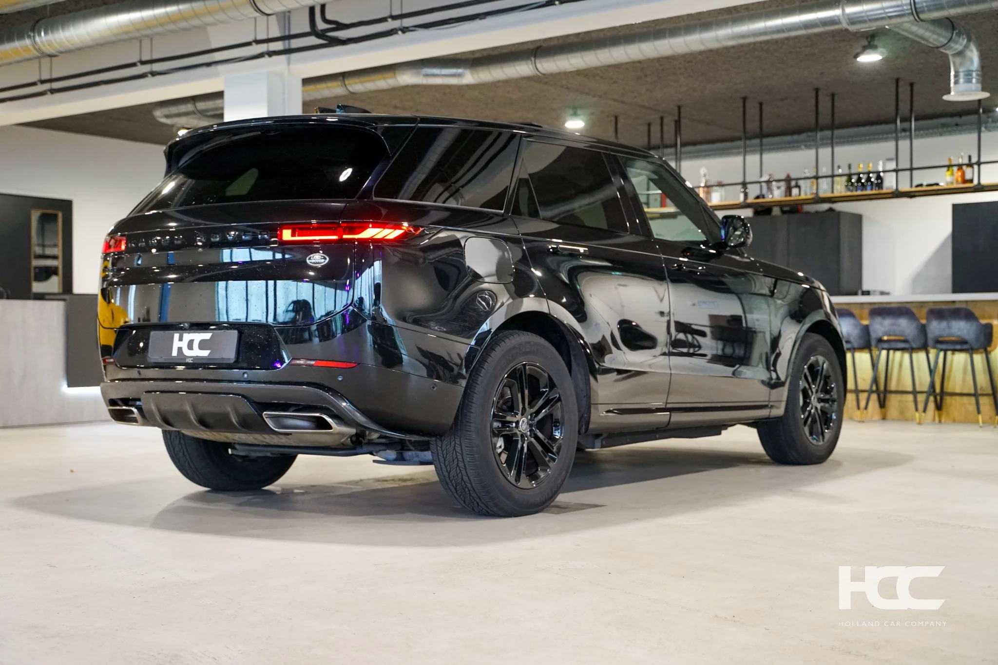 Hoofdafbeelding Land Rover Range Rover Sport