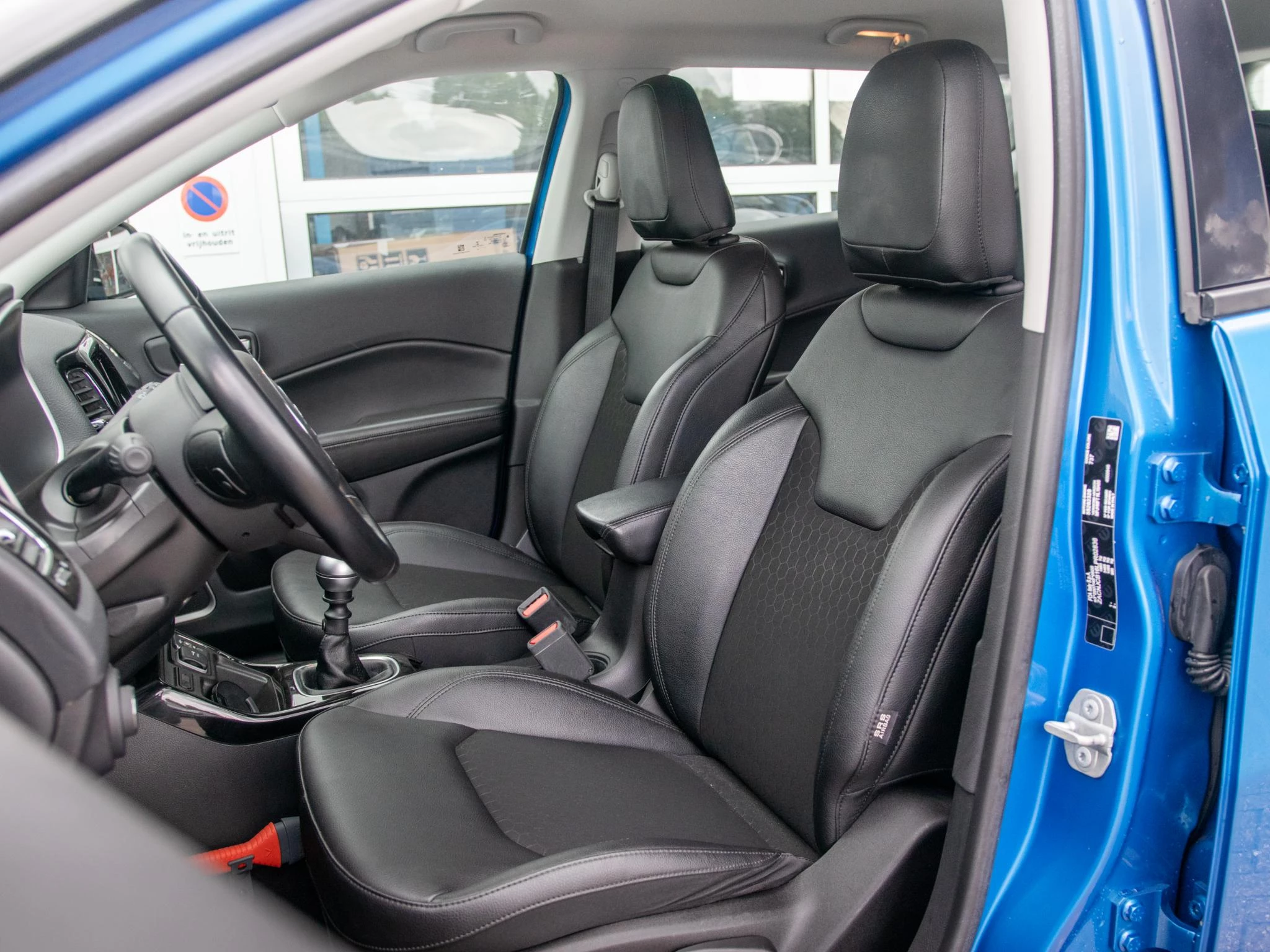 Hoofdafbeelding Jeep Compass