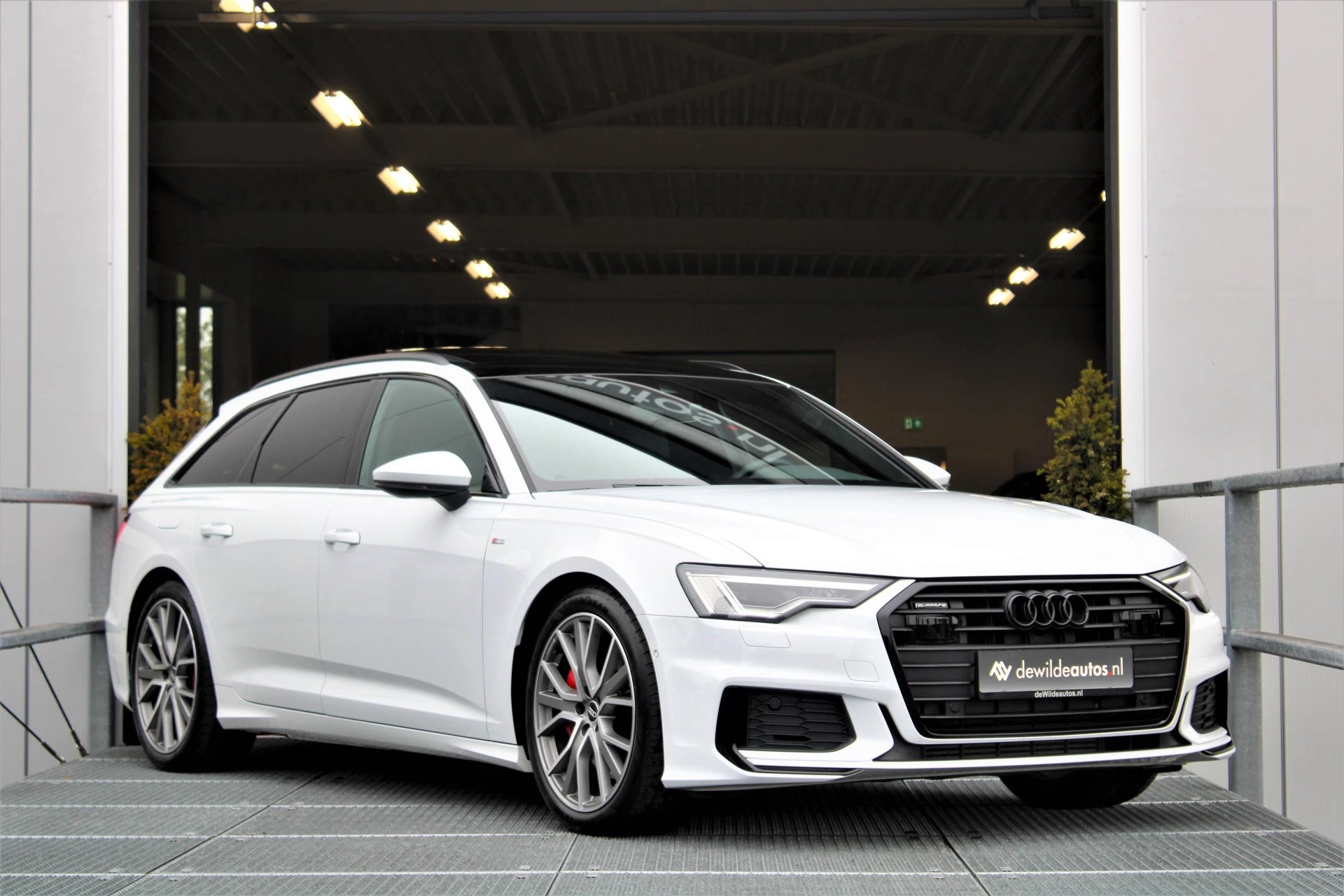 Hoofdafbeelding Audi A6