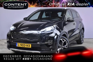 KIA Sportage 1.6 T-GDi 177pk ECOdynamics DCT7 GT-Line