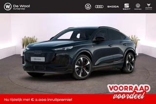 Hoofdafbeelding Audi Q6 e-tron