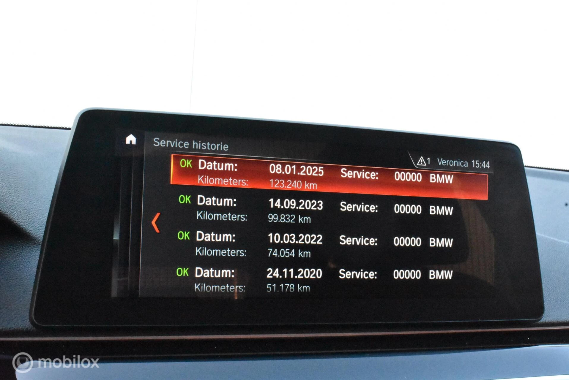 Hoofdafbeelding BMW 5 Serie