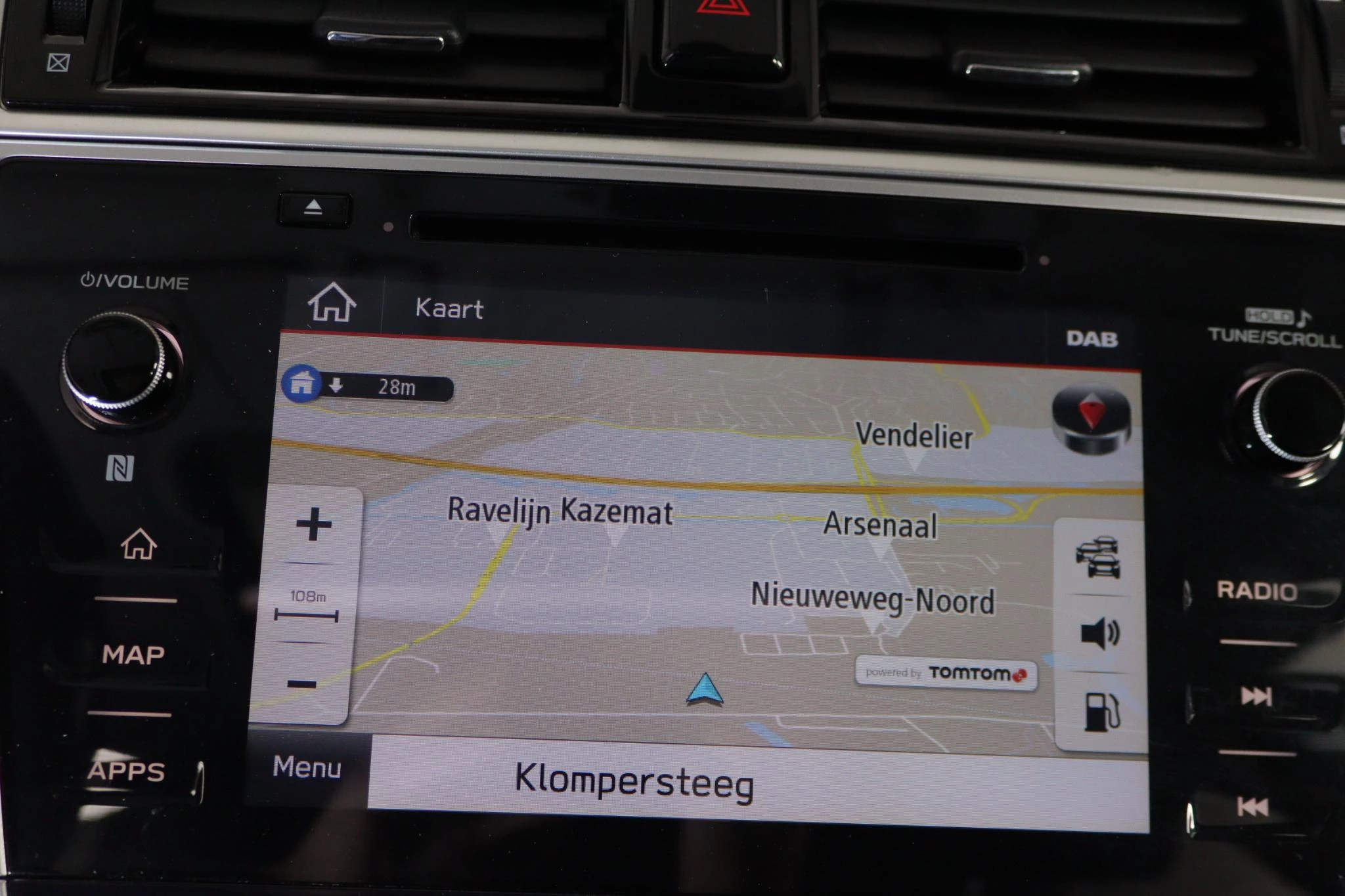 Hoofdafbeelding Subaru Outback
