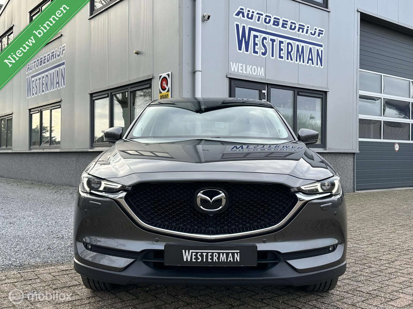 Hoofdafbeelding Mazda CX-5