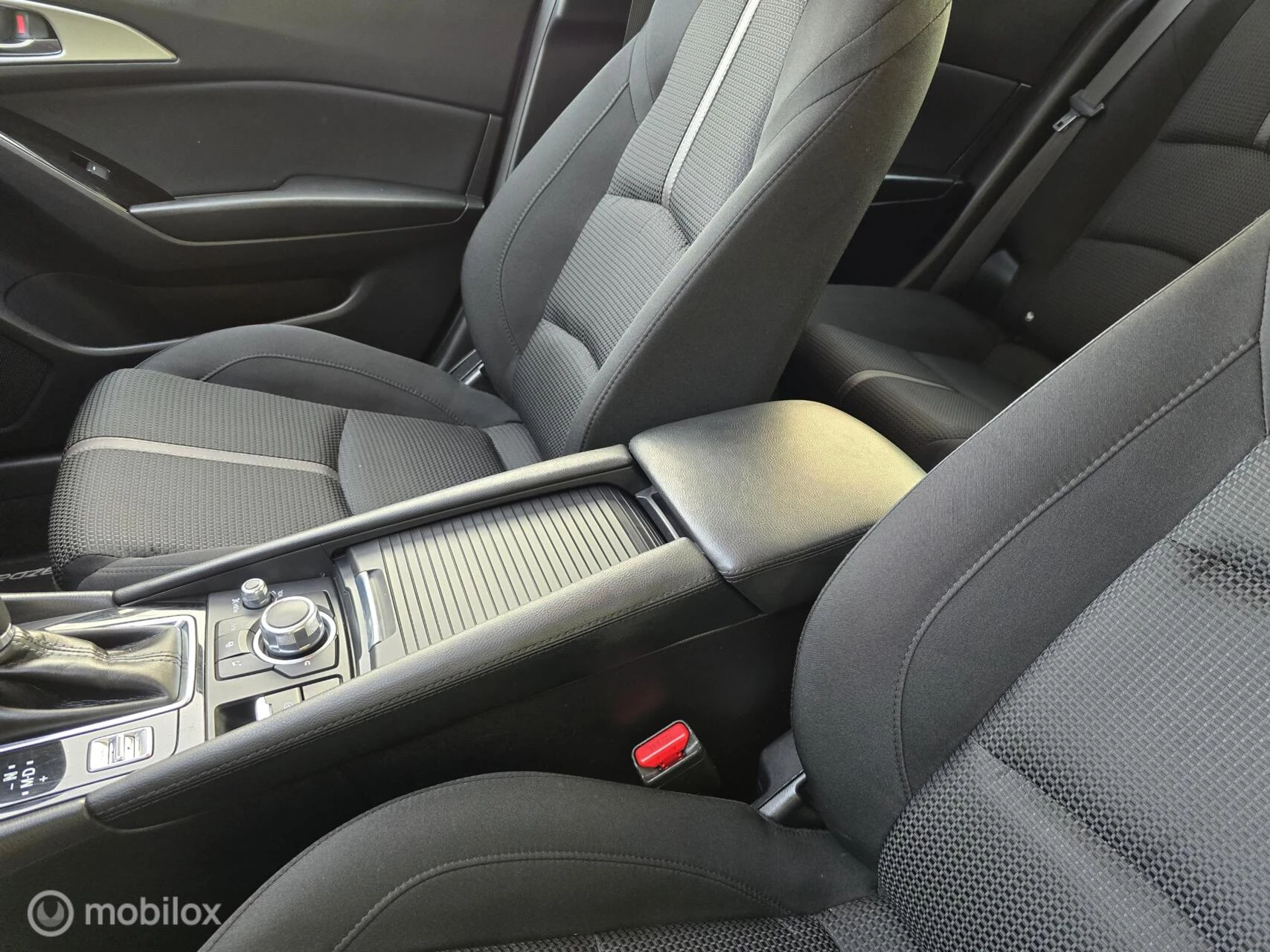 Hoofdafbeelding Mazda 3