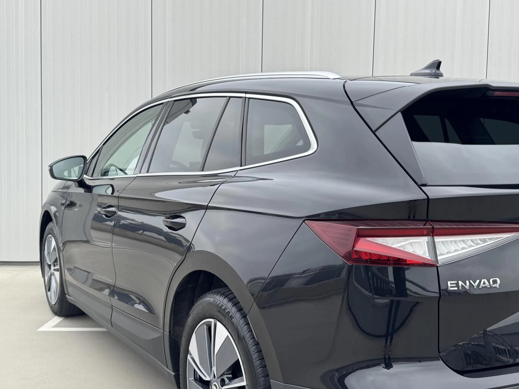 Hoofdafbeelding Škoda Enyaq iV