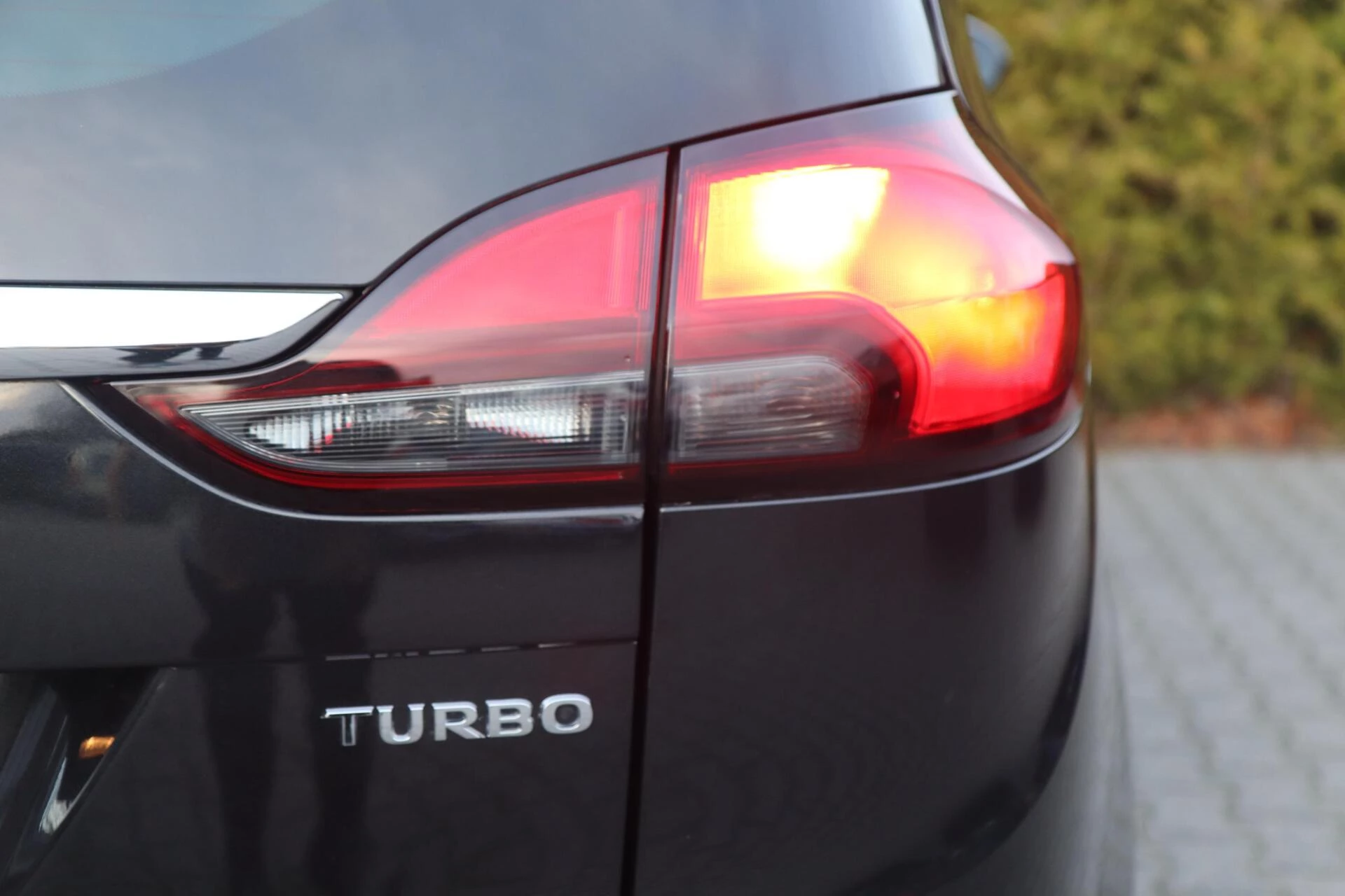 Hoofdafbeelding Opel Zafira