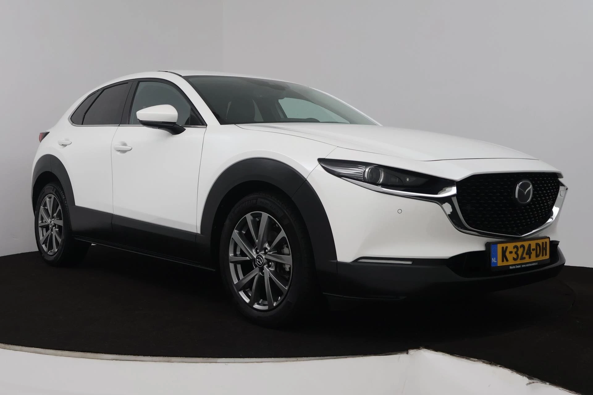 Hoofdafbeelding Mazda CX-30