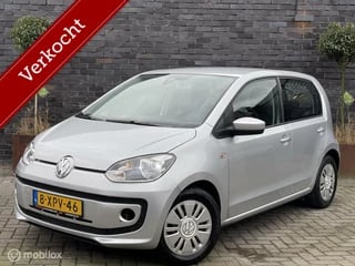 Volkswagen Up! 1.0 move up! Apk (05-2025)  5D -AIRCO- *INRUIL MOGE