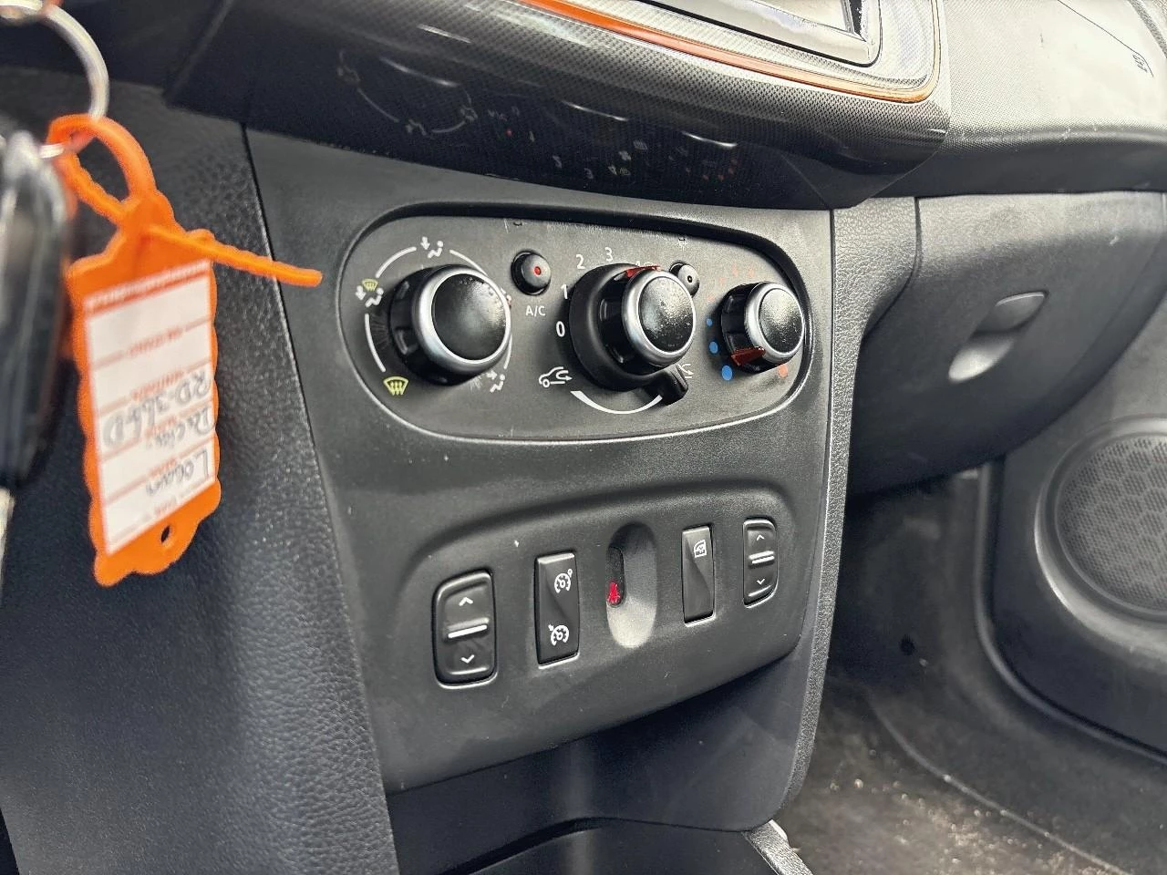 Hoofdafbeelding Dacia Logan