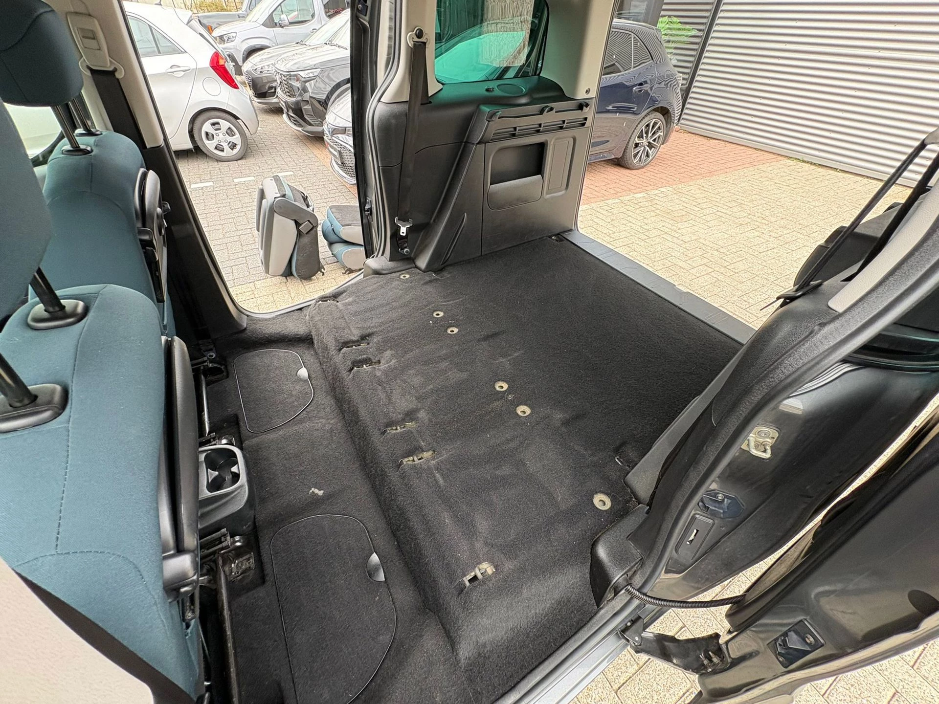 Hoofdafbeelding Citroën Berlingo