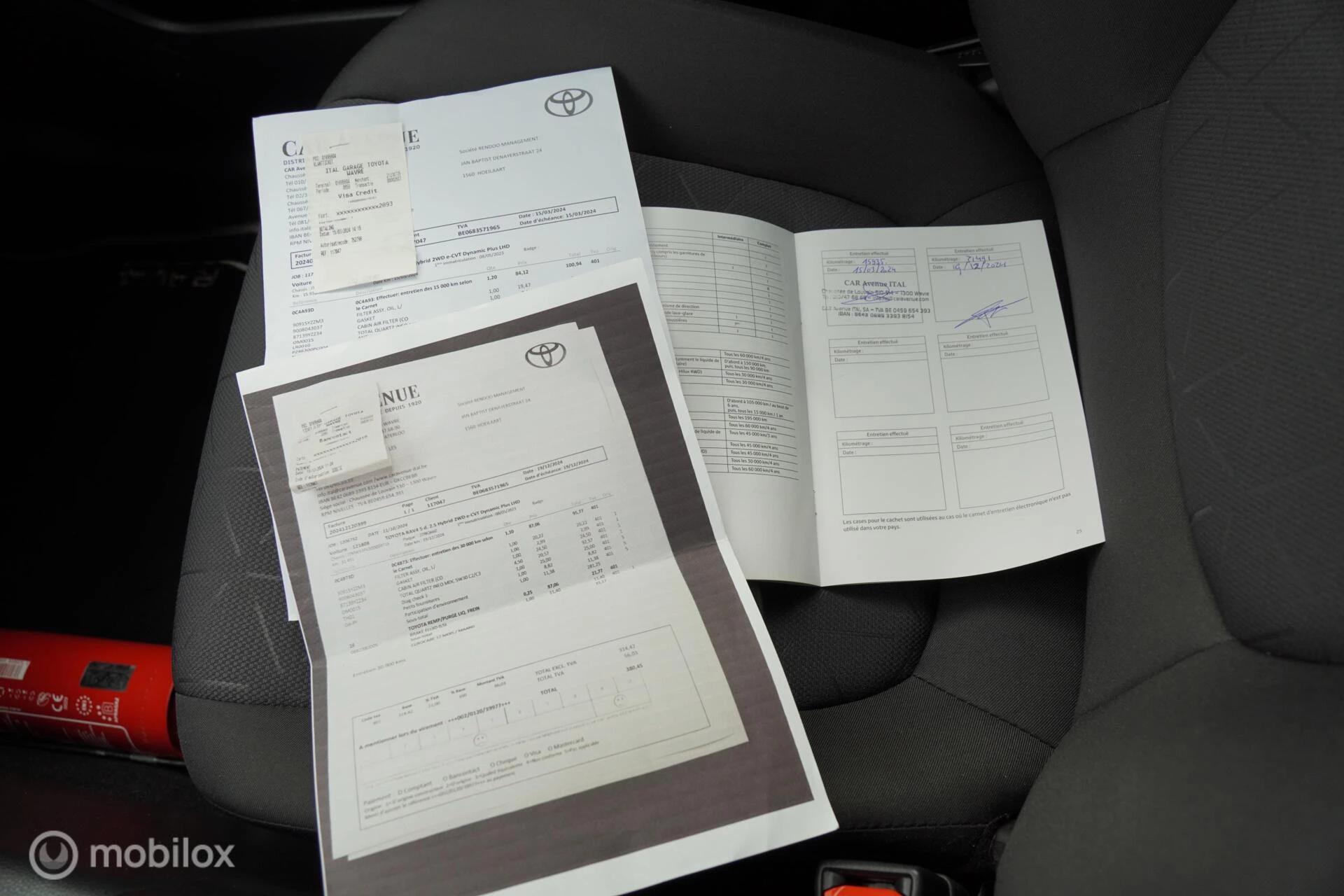 Hoofdafbeelding Toyota RAV4