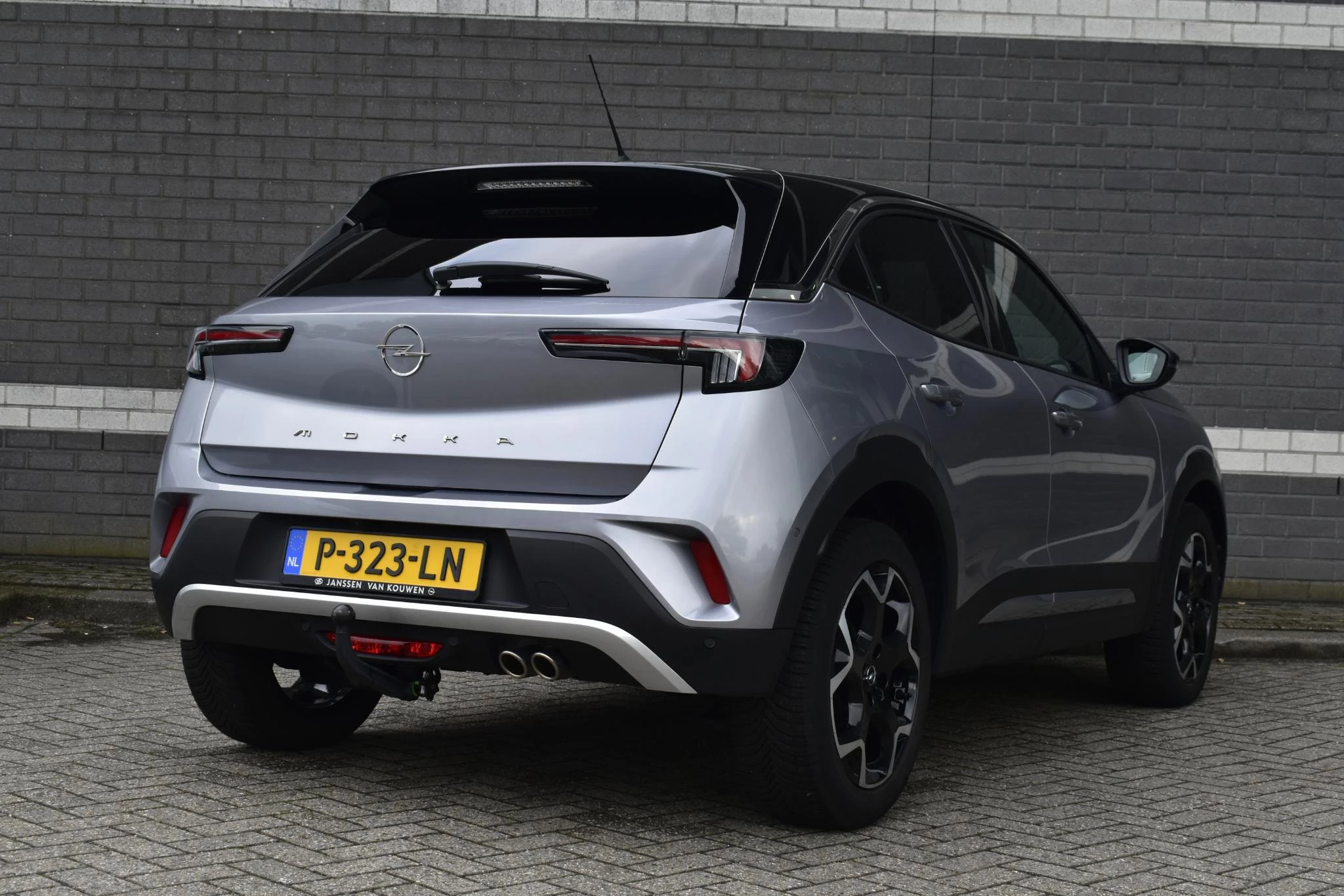 Hoofdafbeelding Opel Mokka