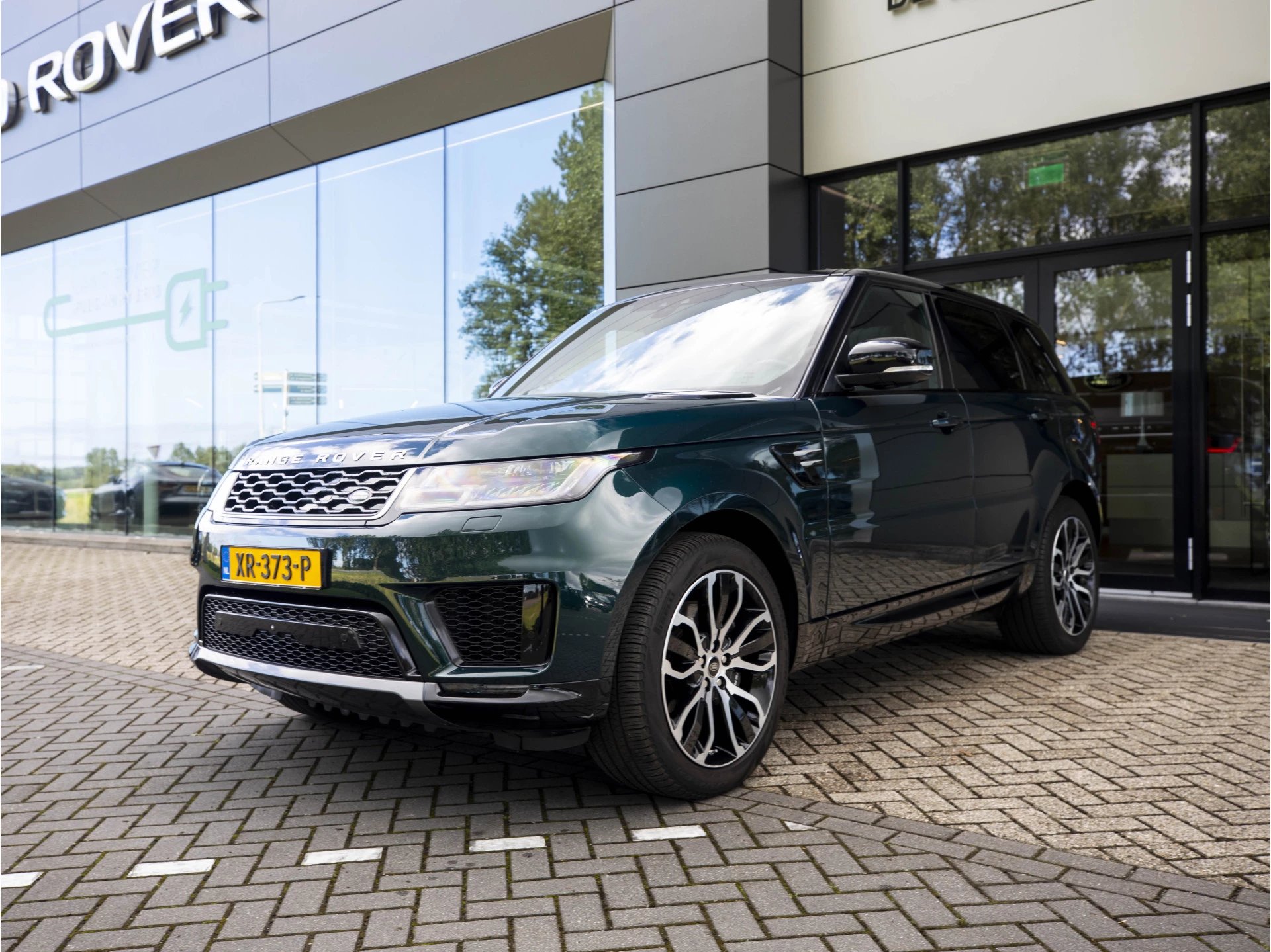 Hoofdafbeelding Land Rover Range Rover Sport