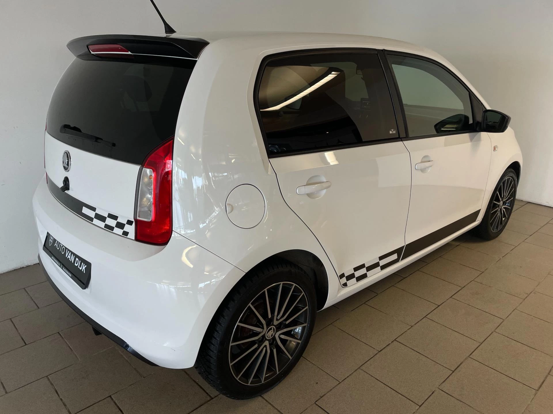 Hoofdafbeelding Škoda Citigo