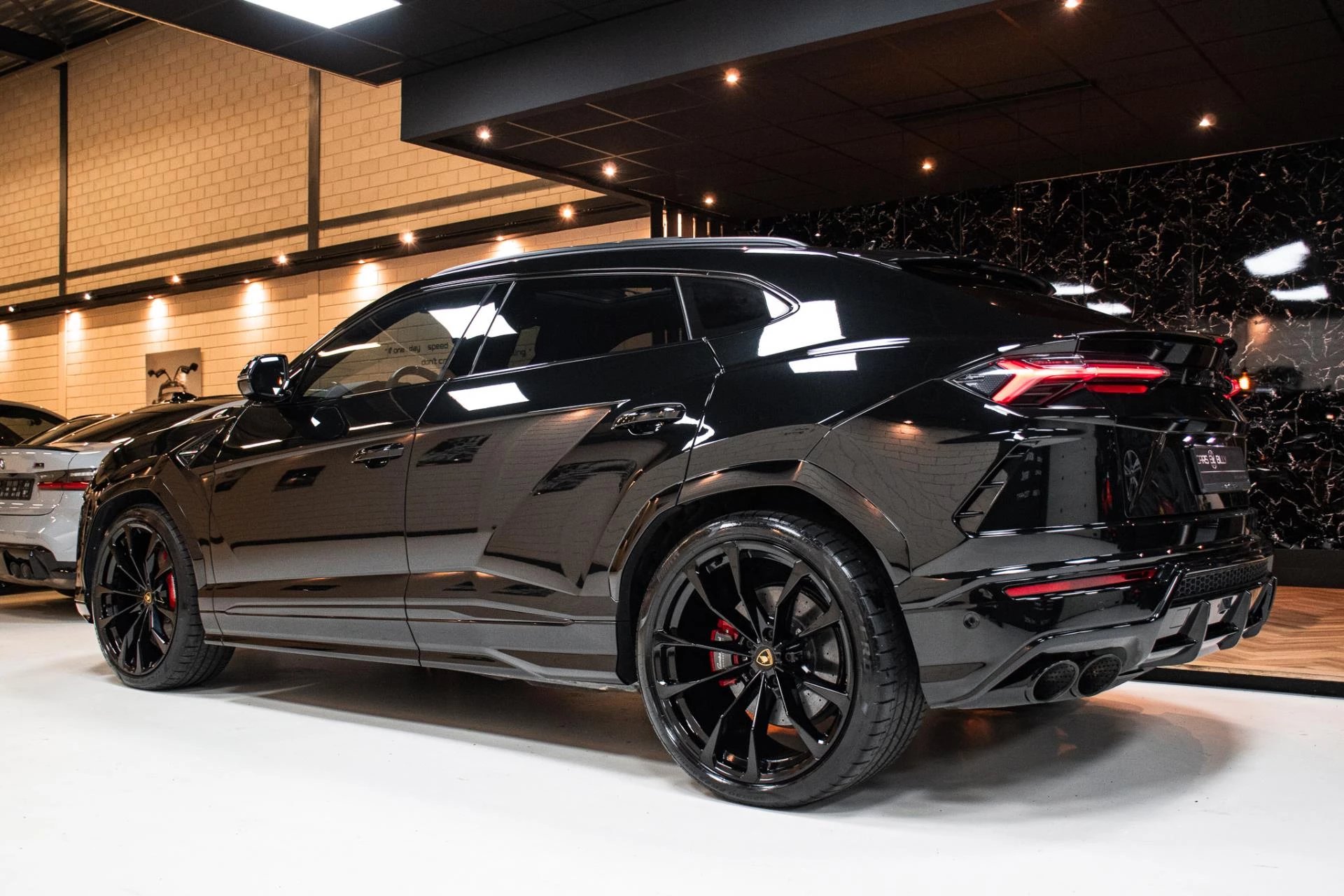 Hoofdafbeelding Lamborghini Urus