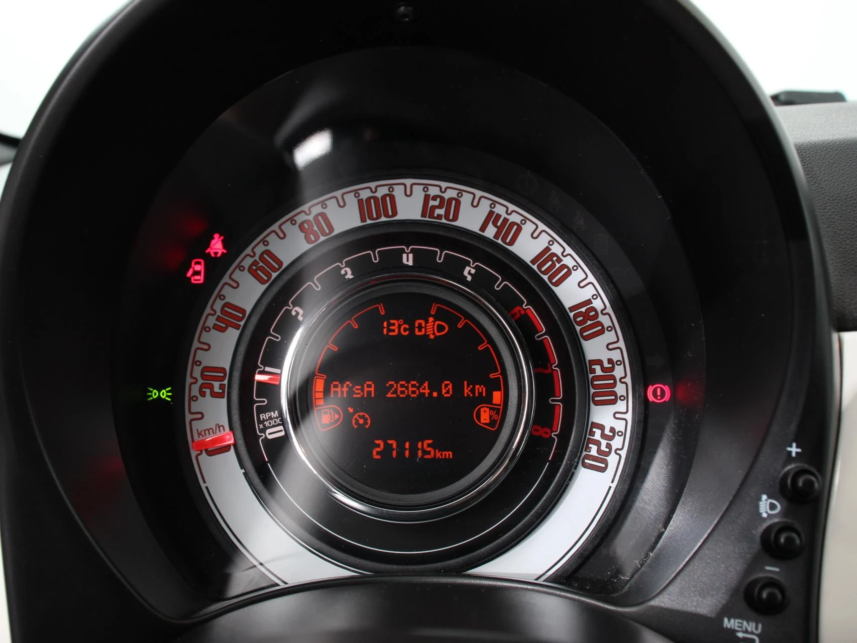 Hoofdafbeelding Fiat 500C