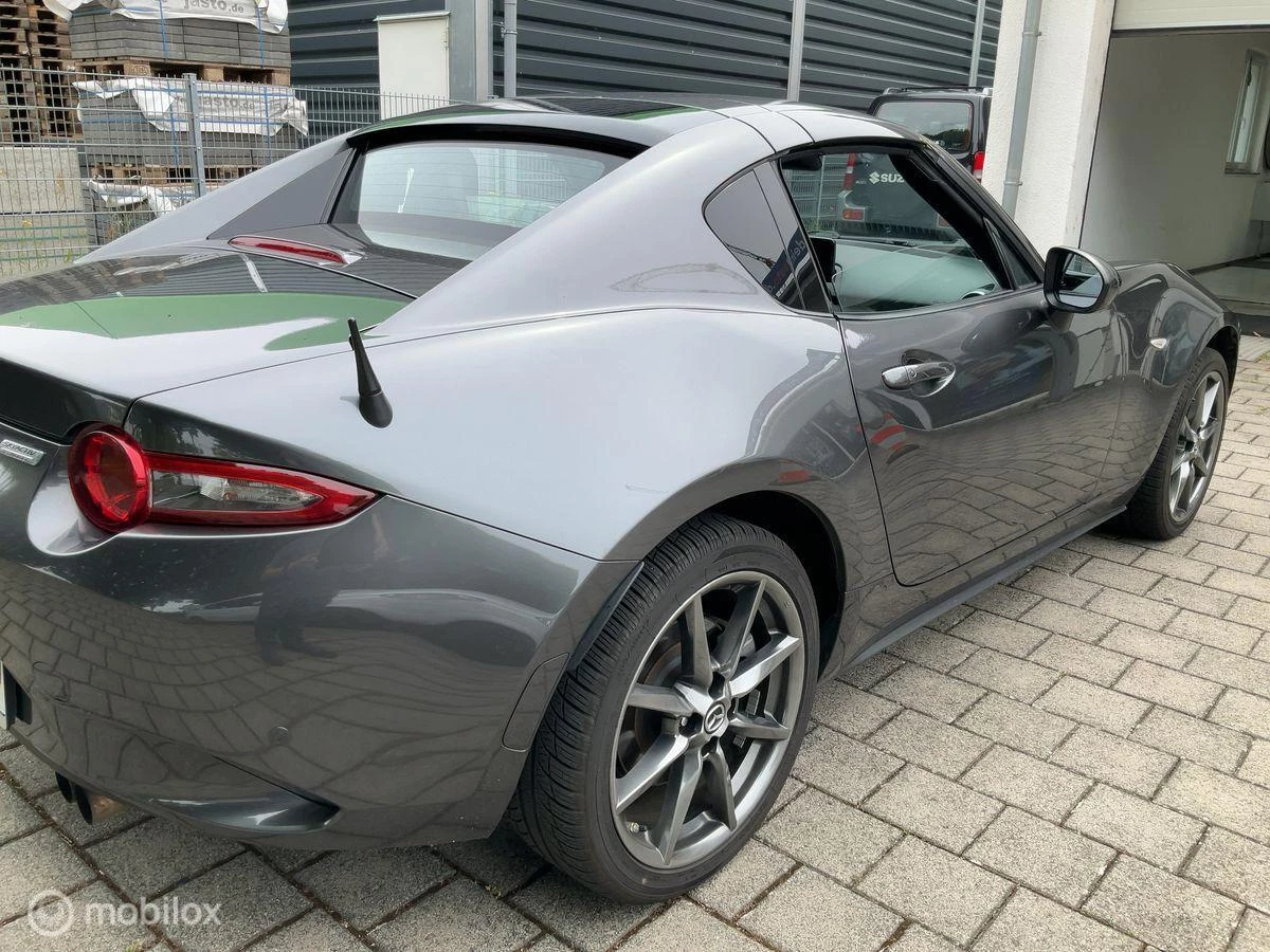 Hoofdafbeelding Mazda MX-5