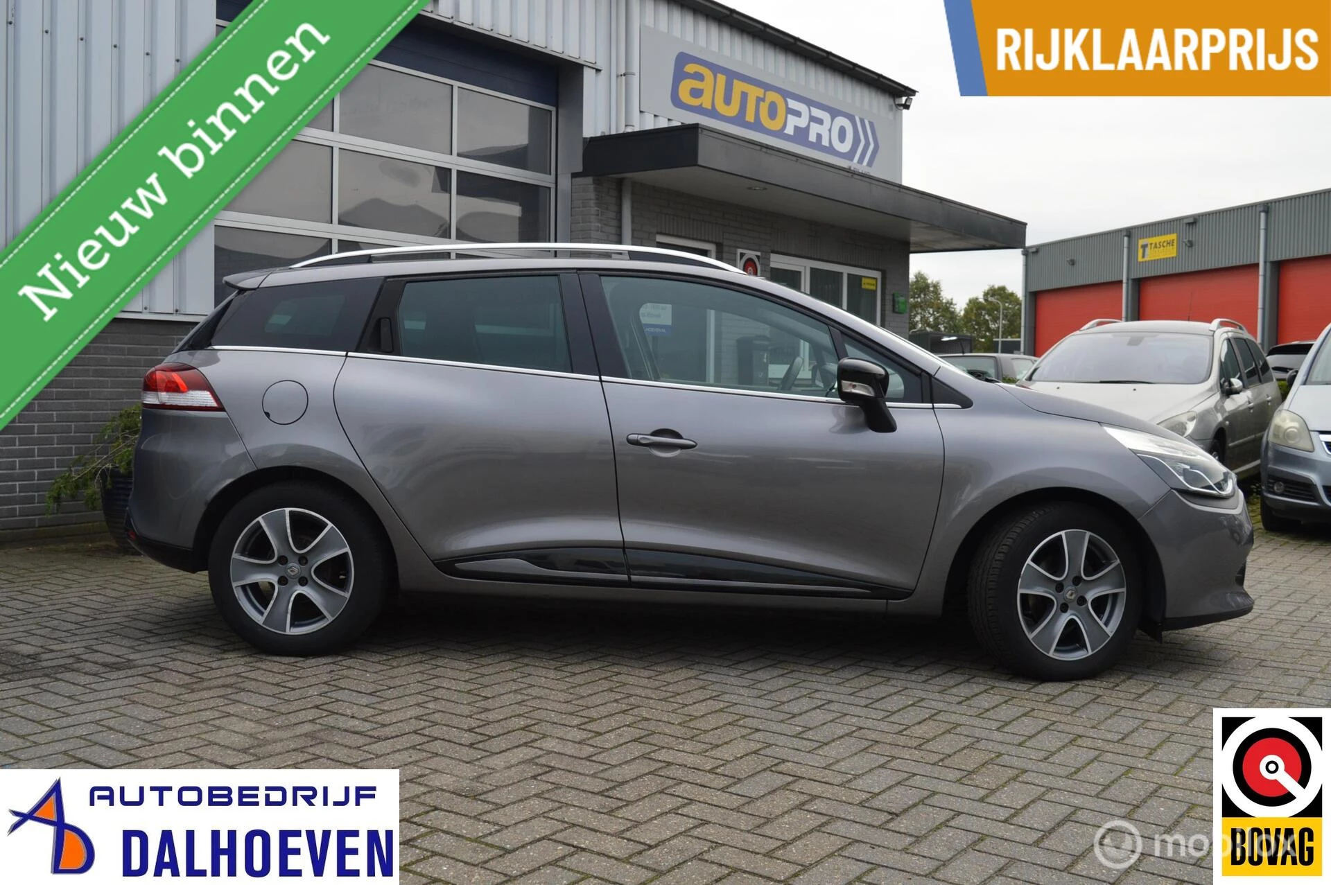 Hoofdafbeelding Renault Clio