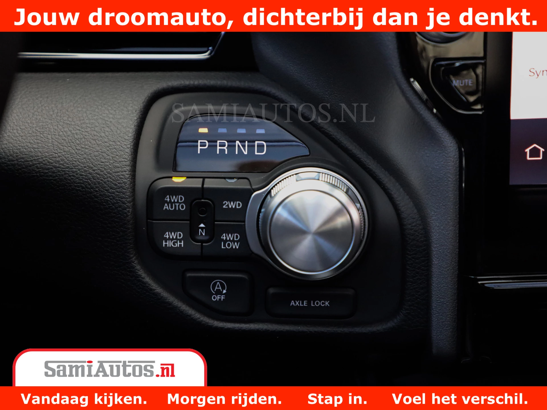 Hoofdafbeelding Dodge Ram 1500