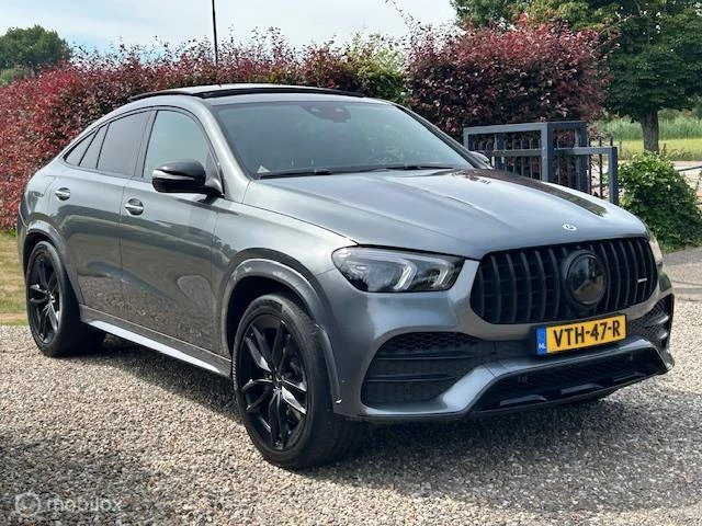 Hoofdafbeelding Mercedes-Benz GLE