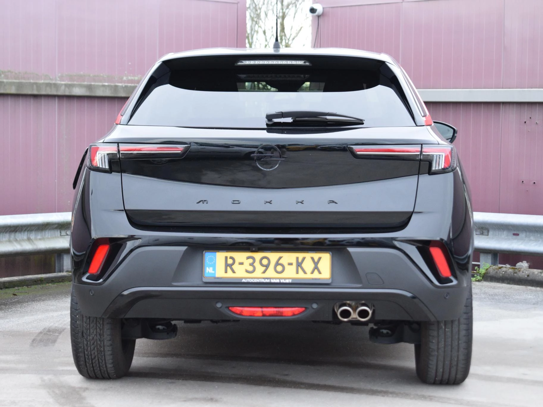 Hoofdafbeelding Opel Mokka