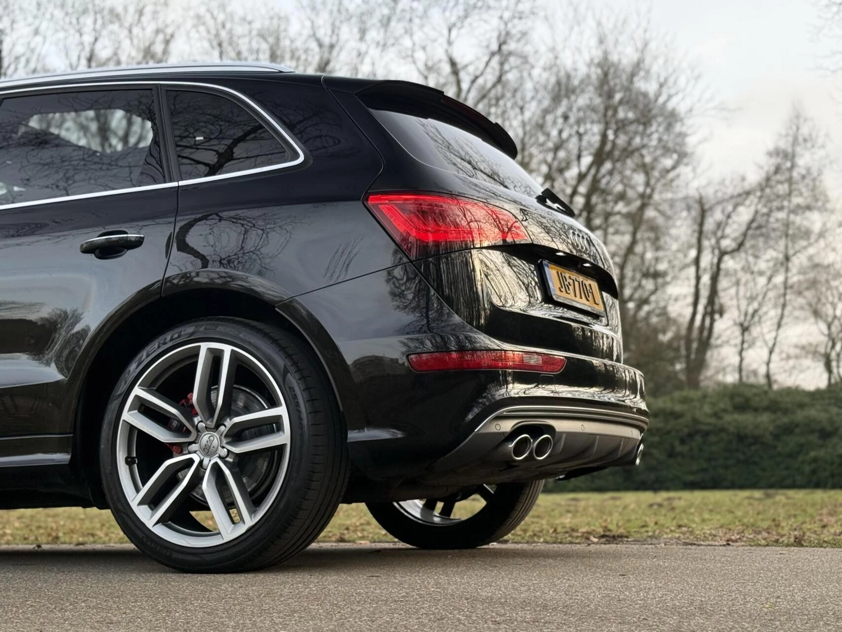 Hoofdafbeelding Audi SQ5