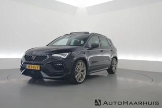Hoofdafbeelding CUPRA Ateca CUPRA Ateca 2.0 TSI 4DRIVE 300pk | Pano | Brembo | 360cam | Beats | Adapt. Cruise  | Apple CarPlay | KW Schroefset